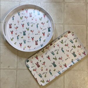 Summer Party Trey Set